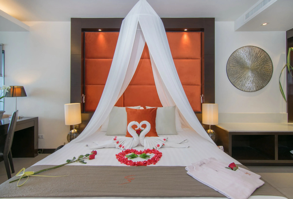 Cape Sienna Gourmet Hotel & Villas - Chambres