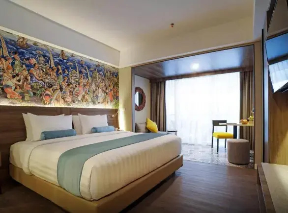 Wyndham Garden Kuta Beach, Bali - Chambres