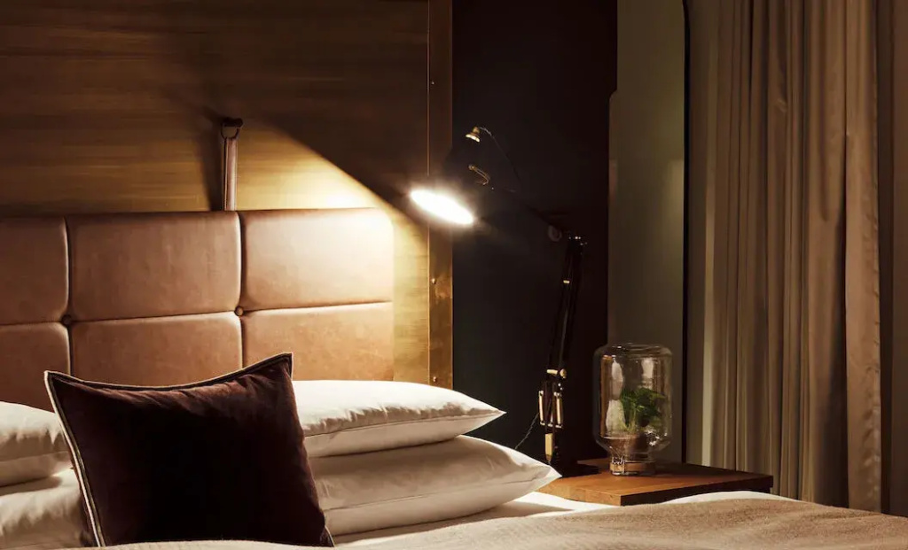 Gastwerk Hotel Hamburg - Chambres