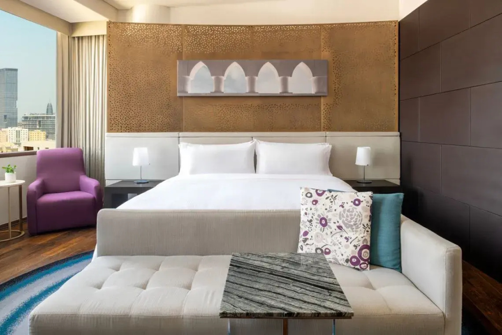 The Westin Doha Hotel & Spa - Chambres