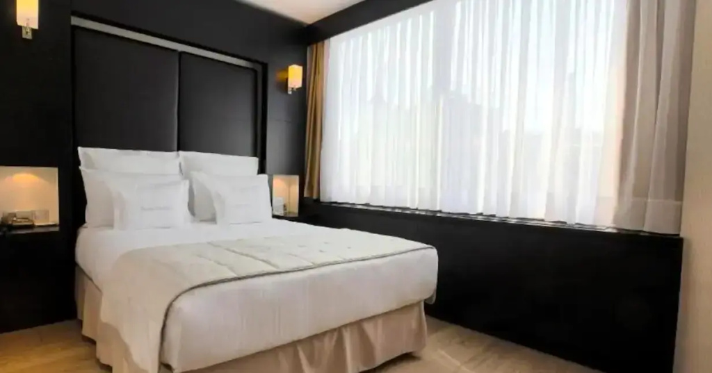 Kalyon Hotel Istanbul - Chambres