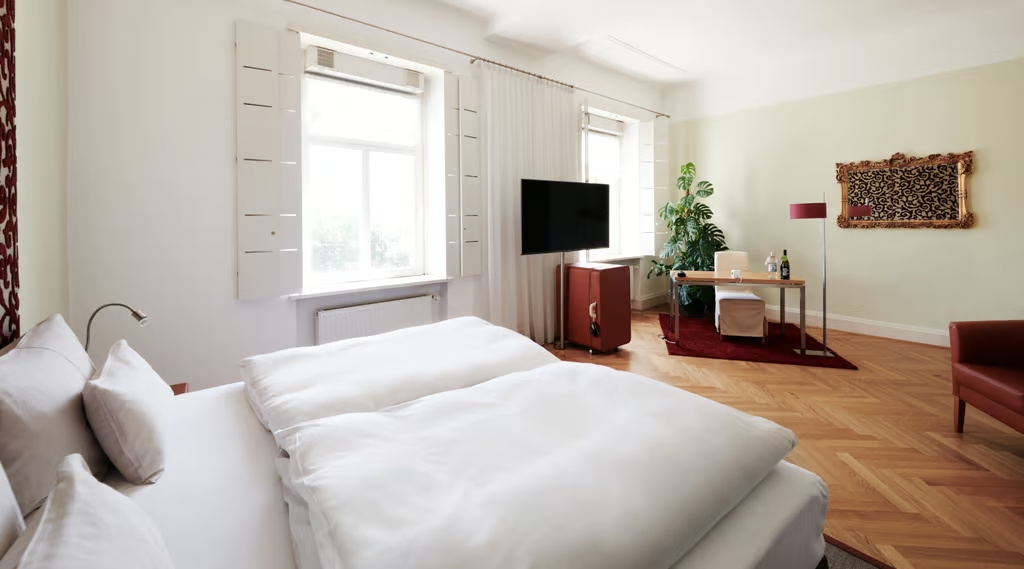 Hotel Weitzer Graz - Chambres