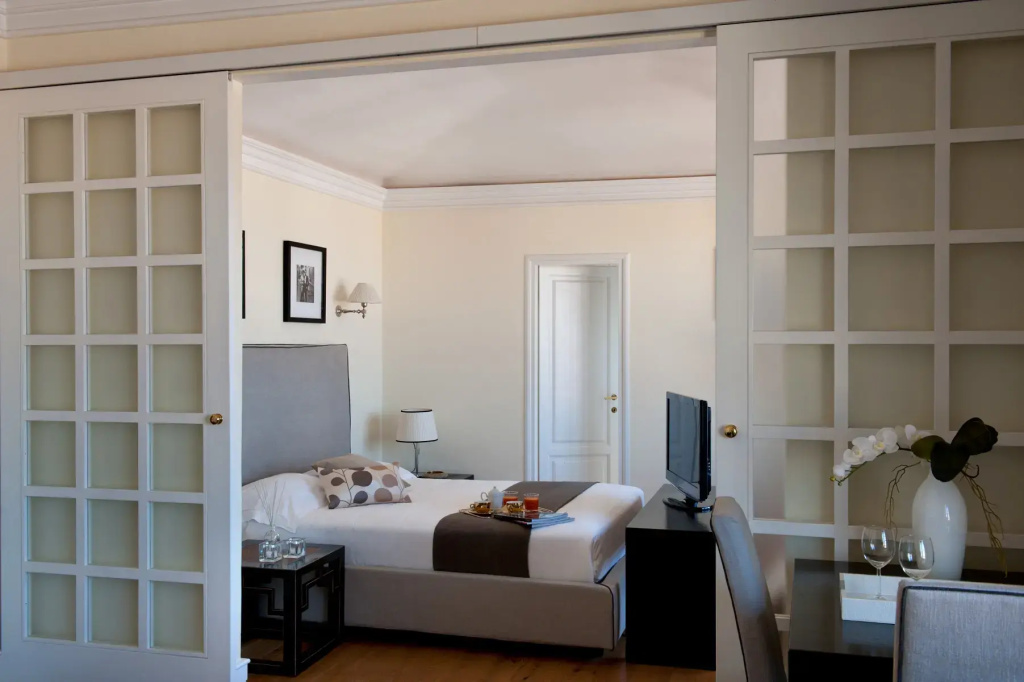 Belvedere Firenze Double Suite (full double bed)