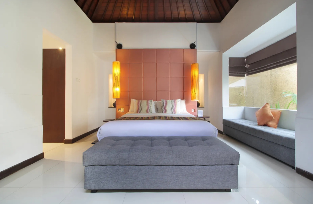 Sagara Villas and Suites Sanur by AHM - Chambres
