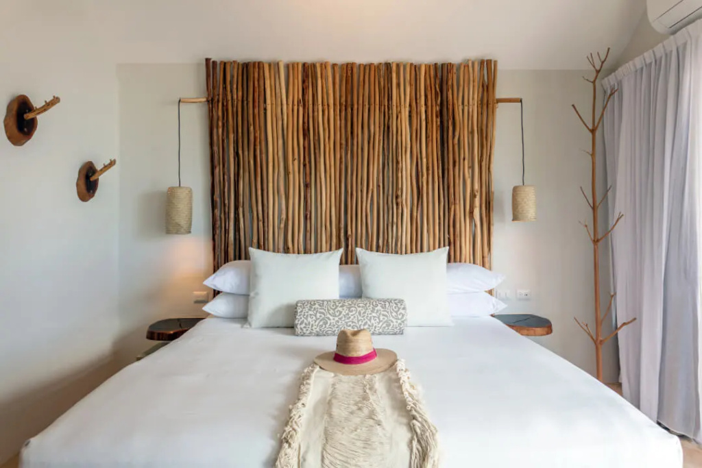 Hotel Villas Flamingos - Chambres