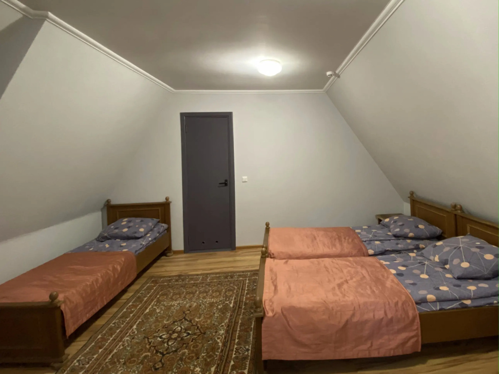 Hotel Building Triple room