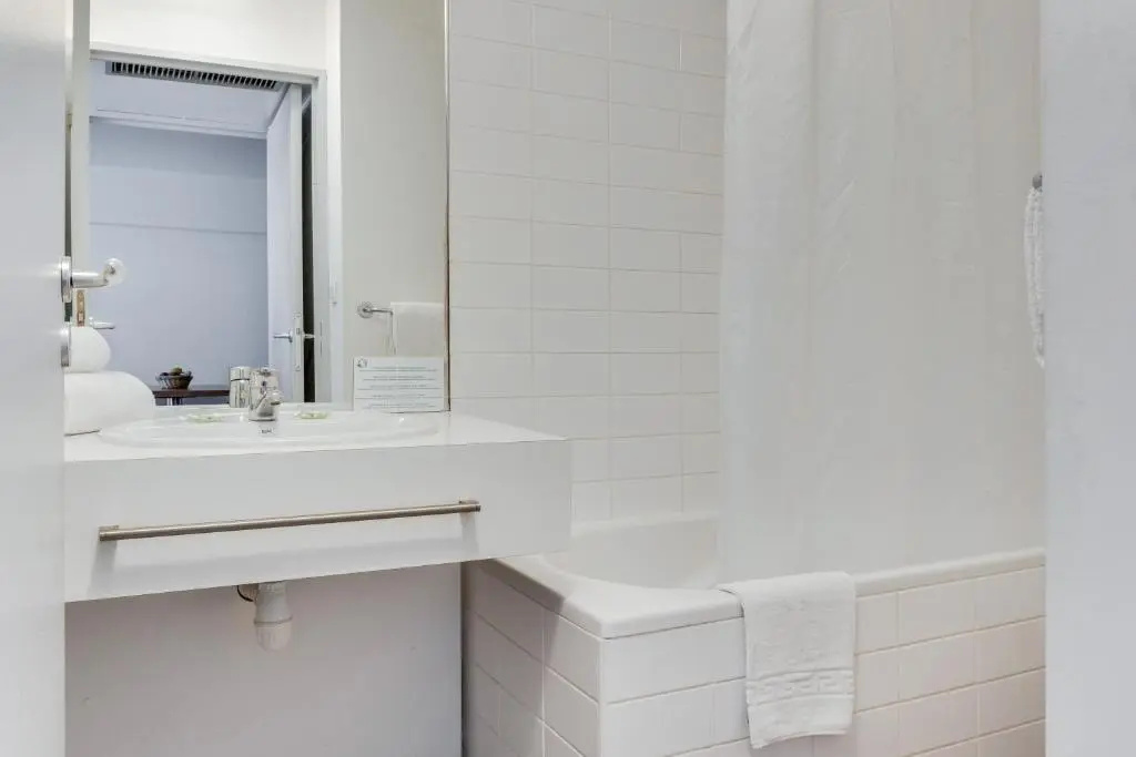 Residhotel Galerie Tatry - Chambres