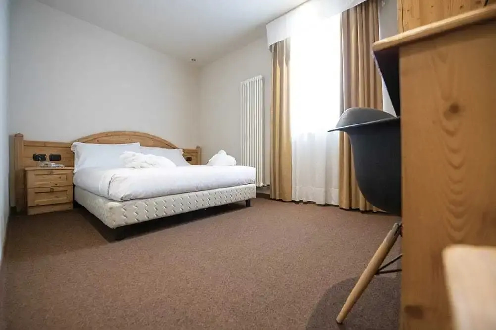 Grand Hotel Paradiso - Chambres