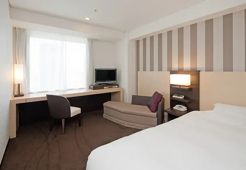 Hotel Granvia Osaka - Chambres