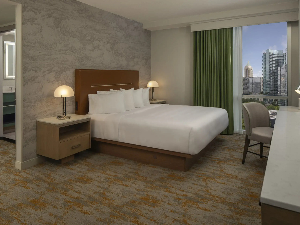 Hyatt Centric Midtown Atlanta - Chambres