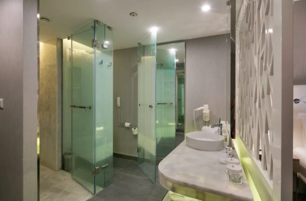 The Sense De Luxe – All Inclusive - Chambres