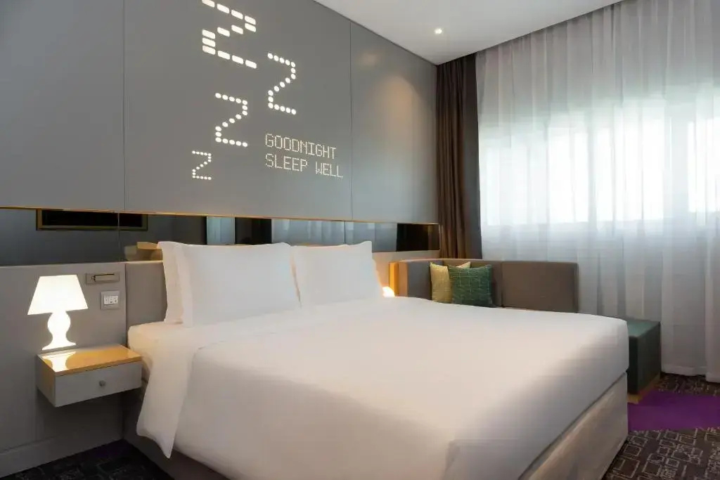 Urban Exclusive Double room (full double bed)