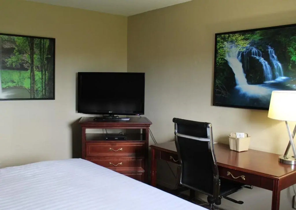 Ramada by Wyndham Campbell River - Chambres