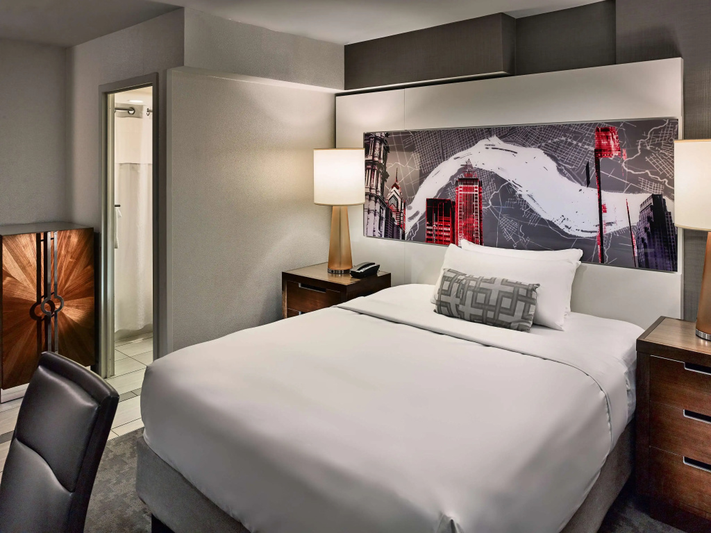 Sonesta Philadelphia Rittenhouse Square - Chambres