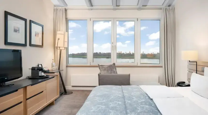 Zollenspieker Fährhaus - Chambres