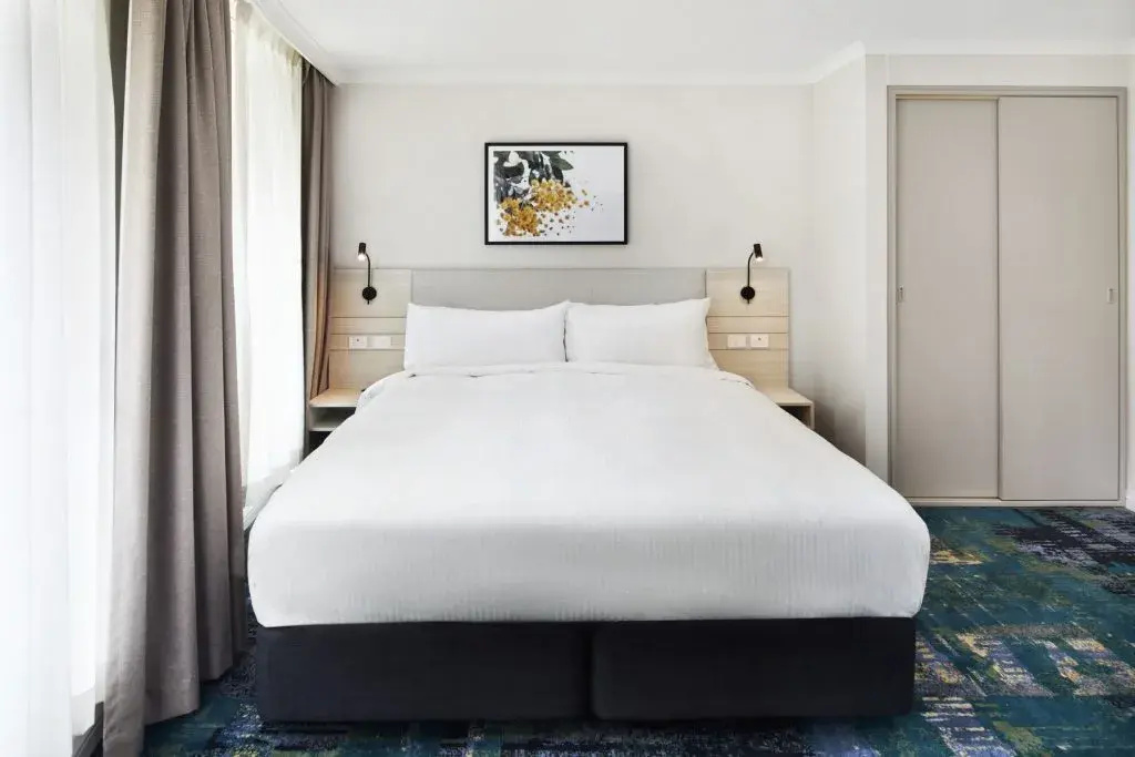 Rydges Darling Square Apartment Hotel - Chambres