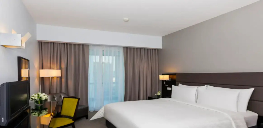 Flora Creek Deluxe Hotel Apartments