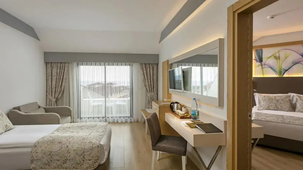 Glamour Resort & Spa - All Inclusive - Chambres