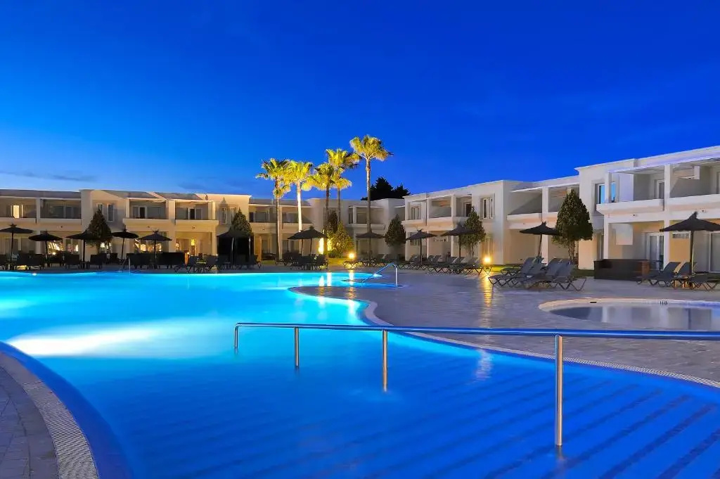 Hotel Vincci Resort Costa Golf - Général