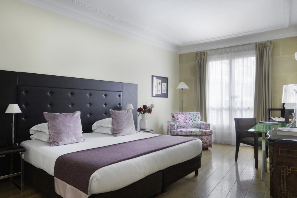 Privilege Double room (full double bed)