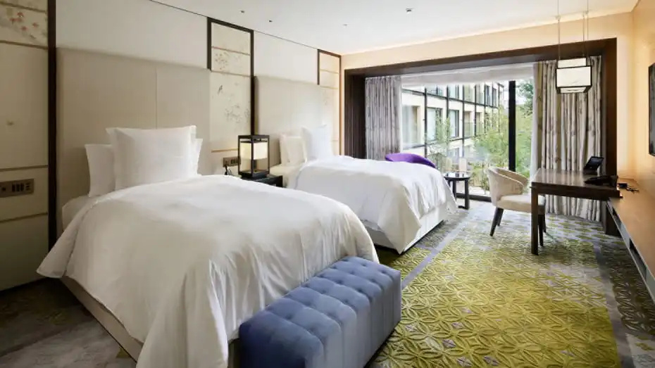 Four Seasons Hotel Kyoto 사진 2