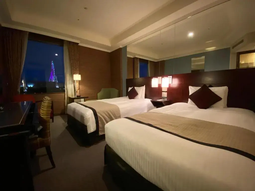 Trusty Tokyo Bayside Hotel - Général
