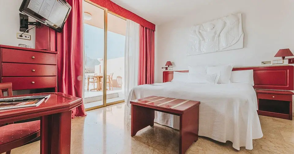 Cleopatra Palace Hotel - Chambres