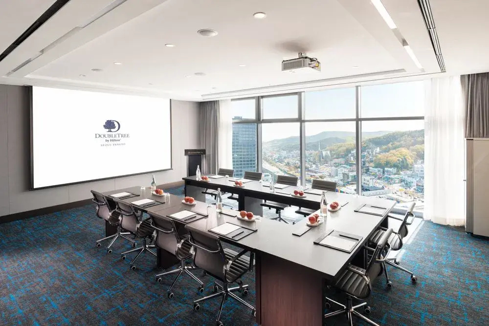 Doubletree By Hilton Seoul Pangyo - фото 15