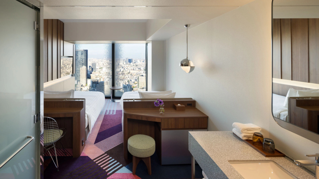 HOTEL GROOVE SHINJUKU, A PARKROYAL Hotel 사진 7