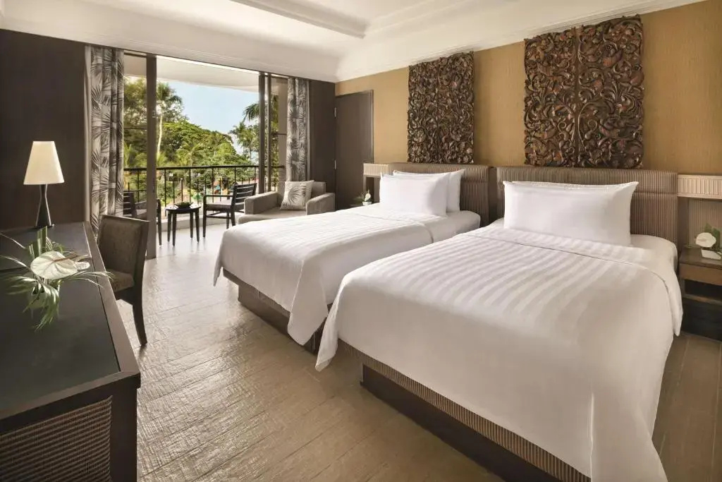 Shangri-La Golden Sands, Penang - Chambres