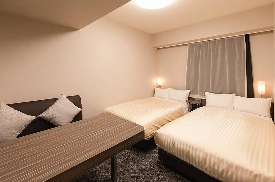 Sotetsu Fresa Inn Shimbashi Hibiyaguchi Hotel 사진 19