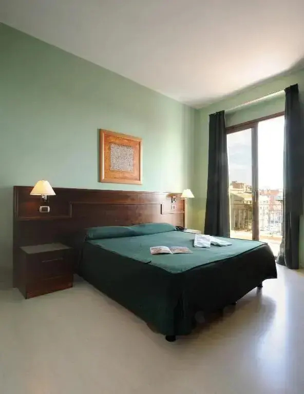 Hotel Panorama - Chambres