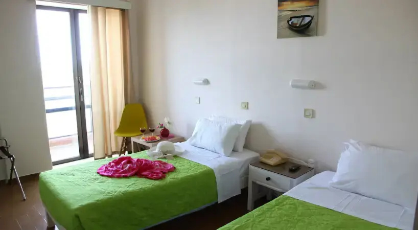 Triton Garden Hotel - Chambres