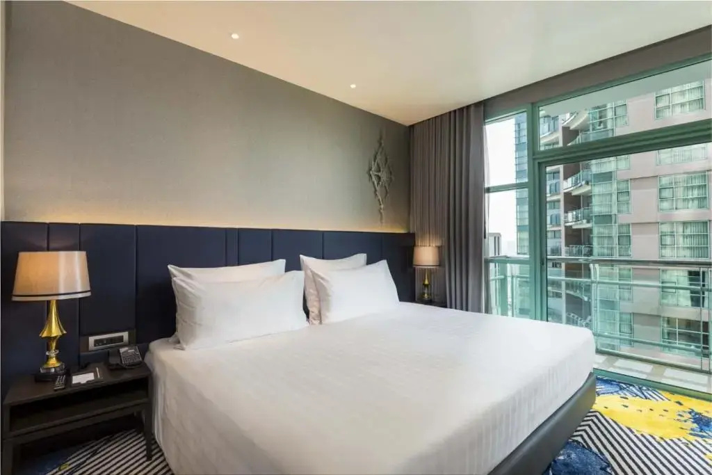 Chatrium Hotel Riverside Bangkok - Chambres