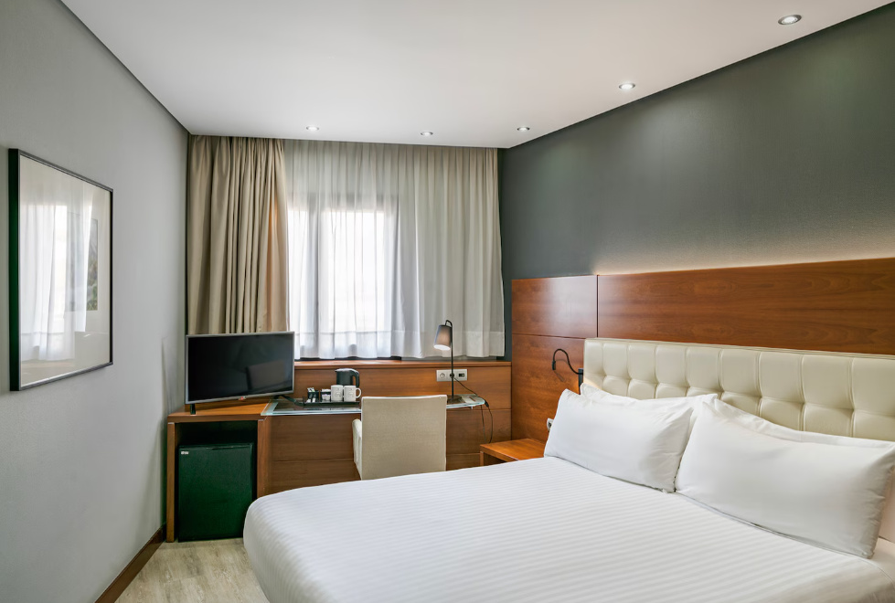 Dorma Coliseum - Chambres