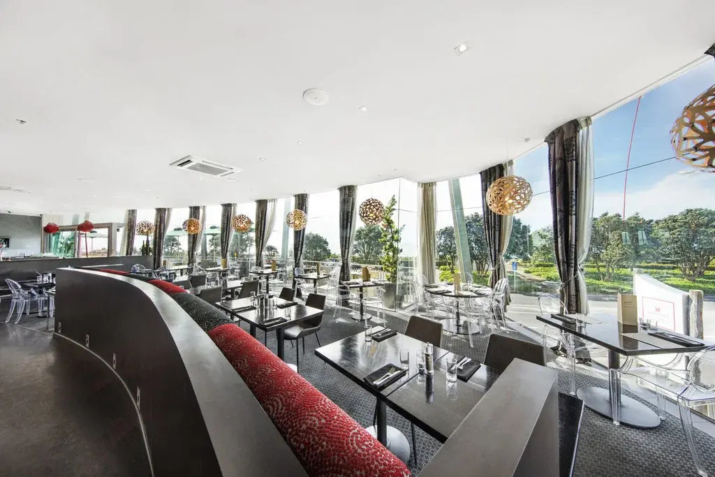 Millennium Hotel New Plymouth Waterfront - Général