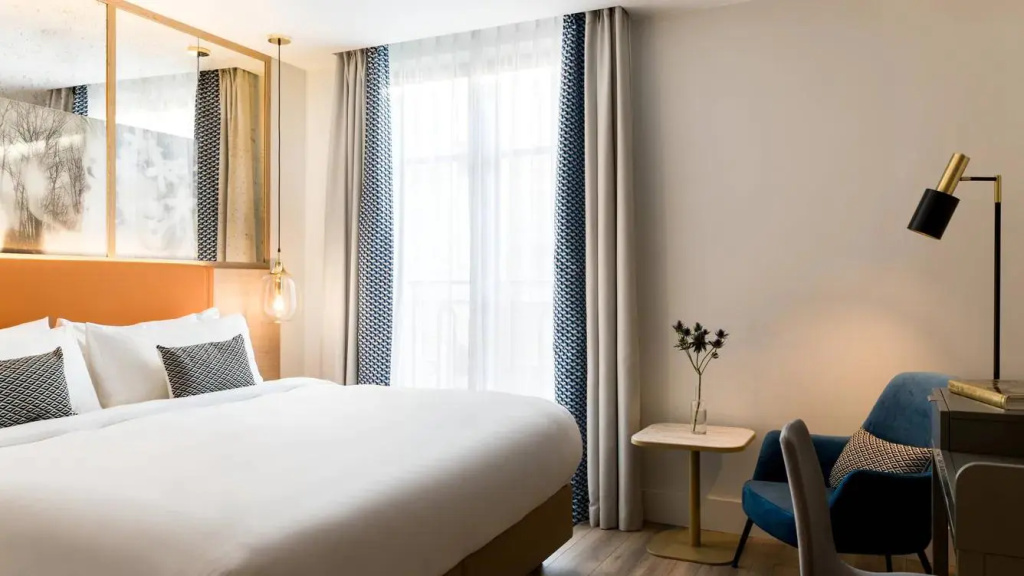 Renaissance Paris Vendome Hotel 49