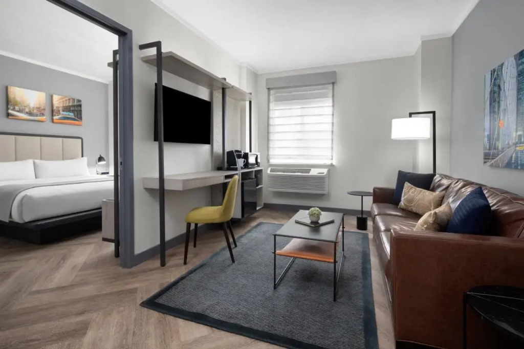 Citadines Connect Fifth Avenue New York - Général