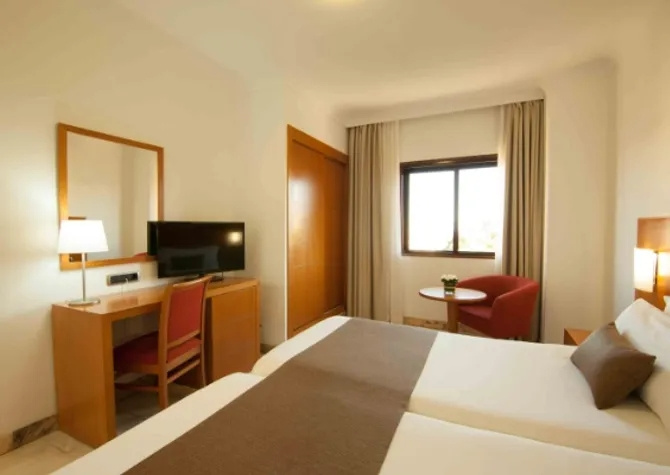 Hotel Príncipe Paz - Chambres