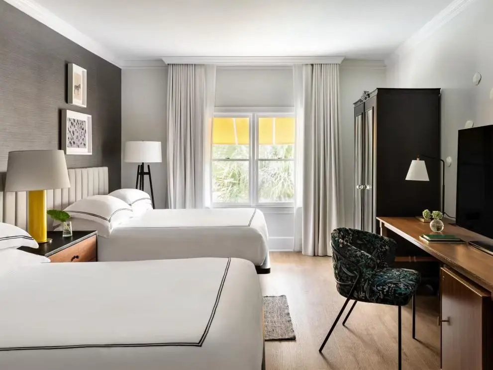 Kimpton Brice Hotel by IHG - Chambres
