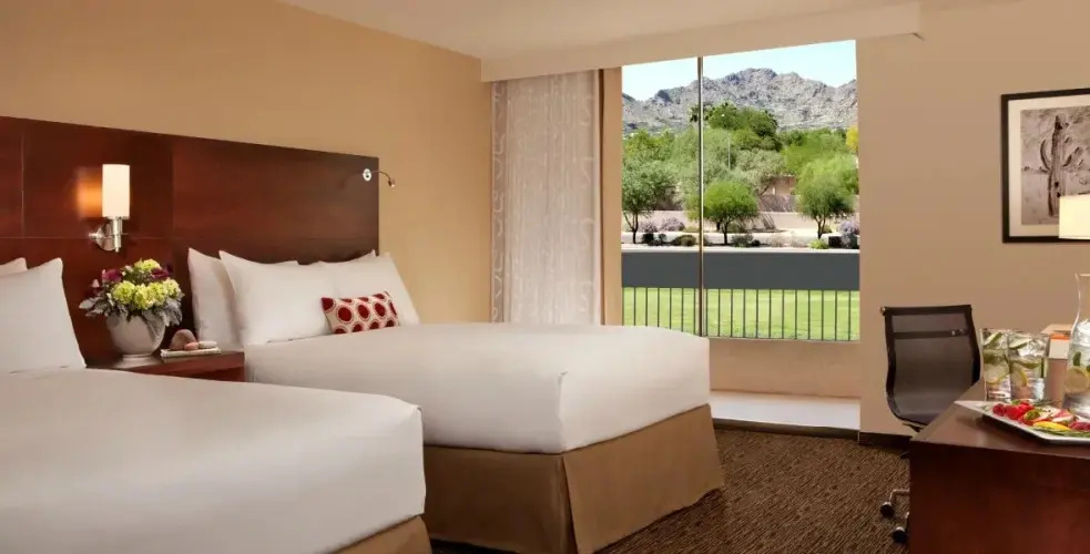 The McCormick Scottsdale - Chambres