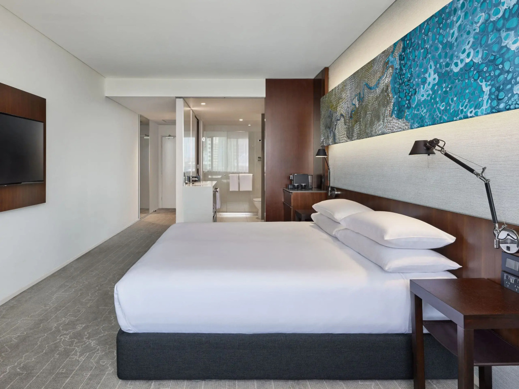 Hyatt Regency Brisbane - Chambres