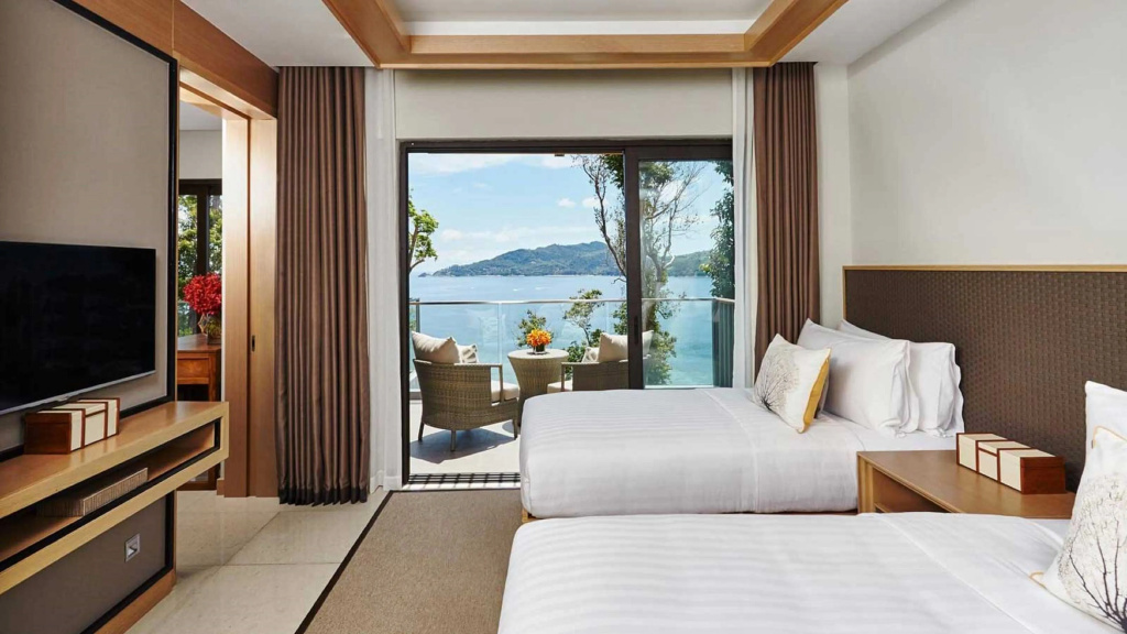Amari Phuket Resort Patong Beach - Chambres