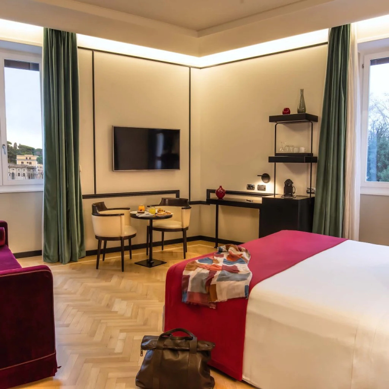 47 Boutique Hotel - Chambres