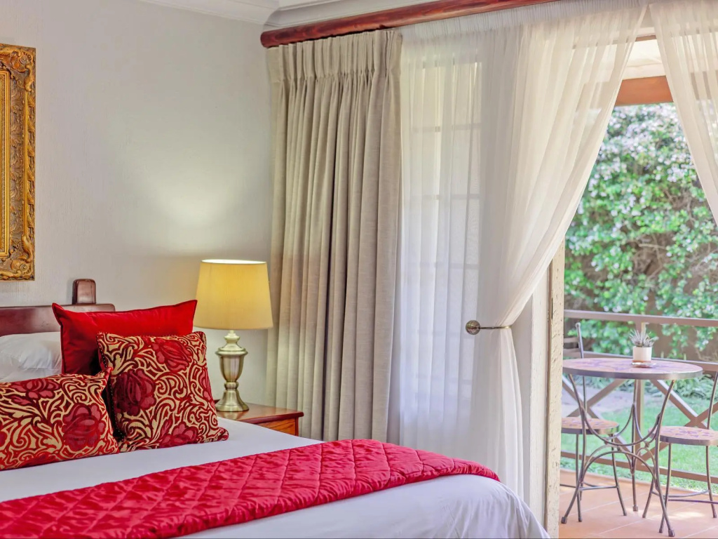 Afrique Boutique Hotel O.R. Tambo - Chambres