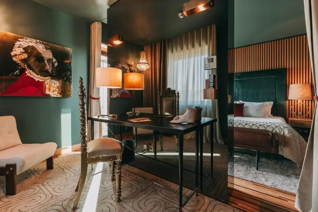 Hotel Torel Avantgarde image General