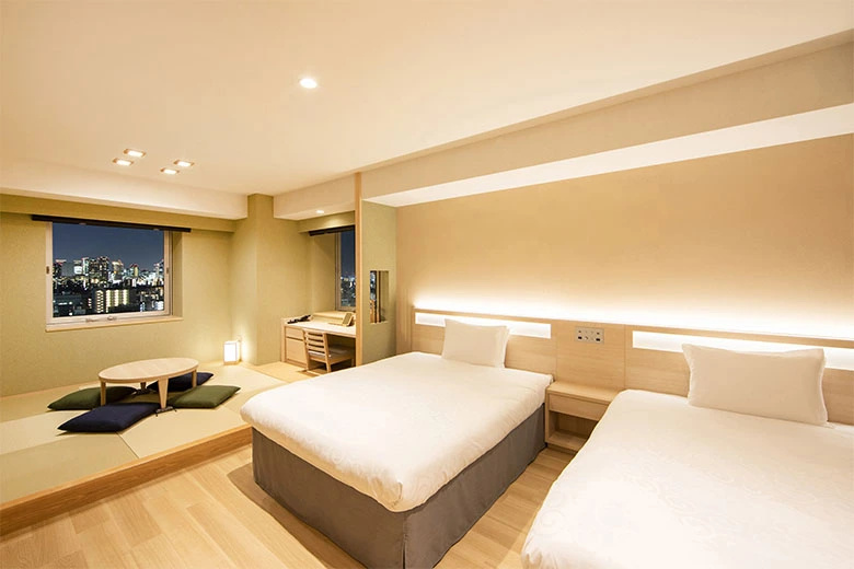 karaksa hotel grande Shin-Osaka Tower 사진 1
