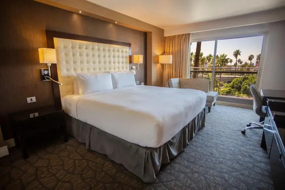 Hotel Lucerna Mexicali - Chambres