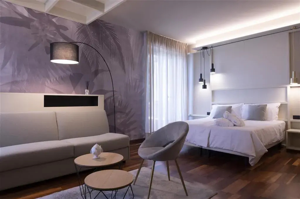 Hotel Du Lac - Relax Attitude Hotel - Chambres