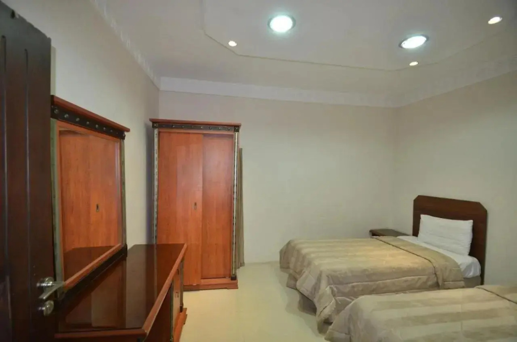 Double Junior Suite (twin beds)